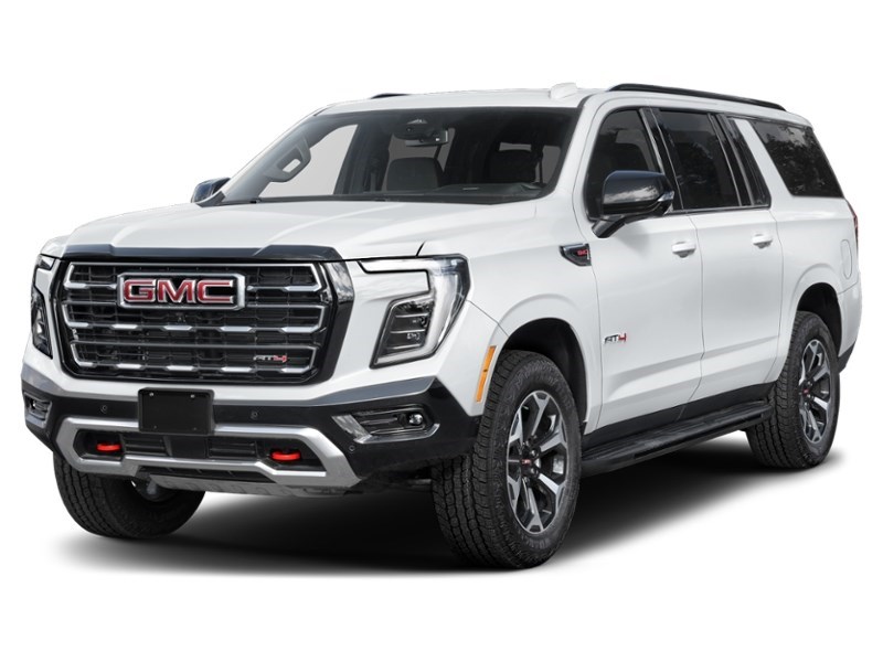 2026 GMC Yukon XL 4WD 4dr AT4 Exterior Shot 1