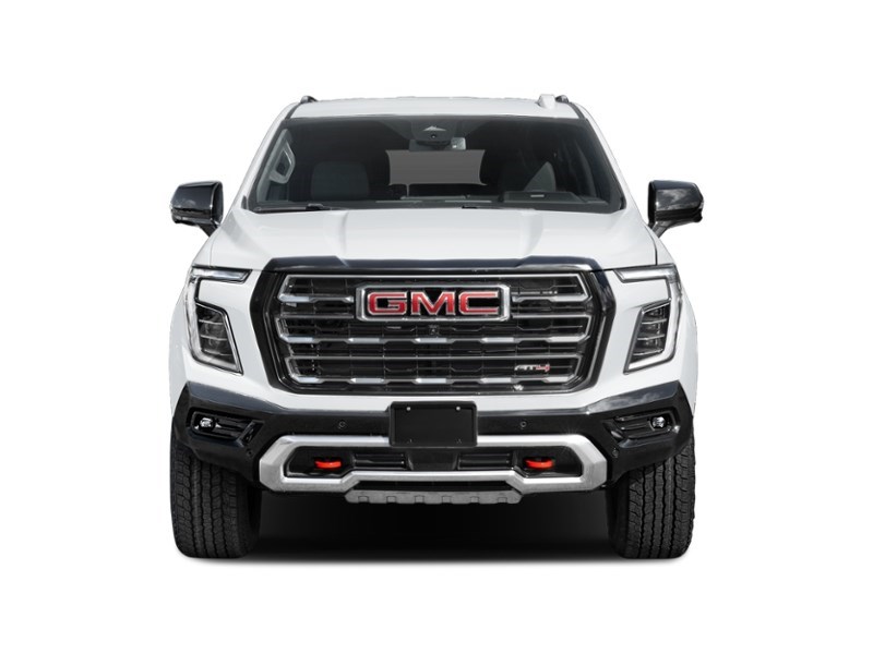 2026 GMC Yukon XL 4WD 4dr AT4 Exterior Shot 5