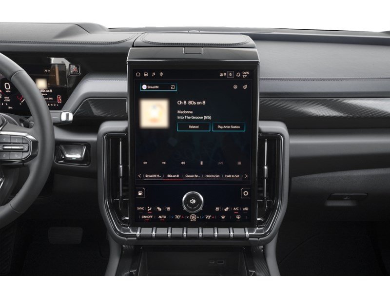 2026 GMC Yukon XL 4WD 4dr AT4 Interior Shot 2