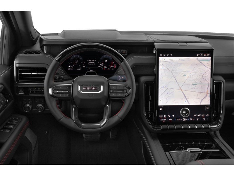 2026 GMC Yukon XL 4WD 4dr AT4 Ultimate Interior Shot 3