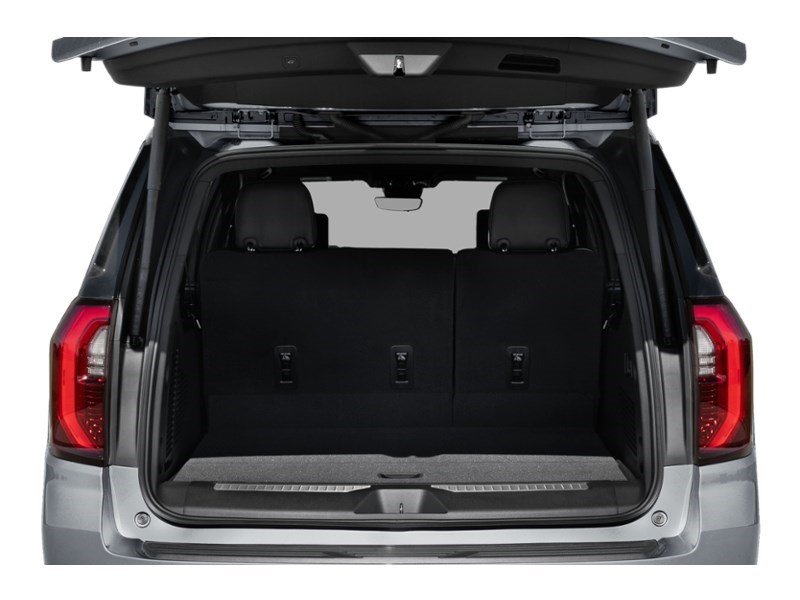 2026 GMC Yukon XL 4WD 4dr AT4 Ultimate Exterior Shot 4