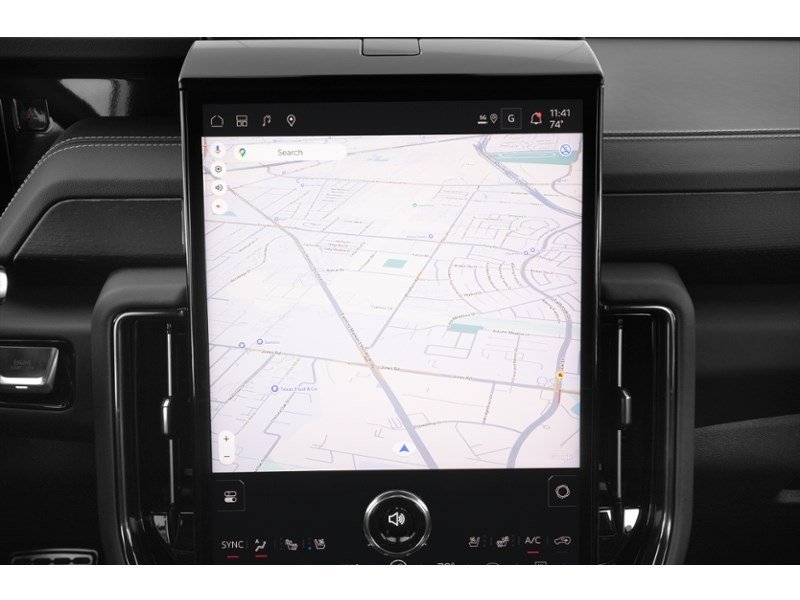 2026 GMC Yukon XL 4WD 4dr AT4 Ultimate Interior Shot 8
