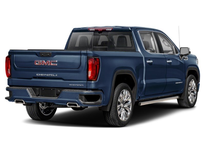 2026 GMC Sierra 1500 4WD Crew Cab 147