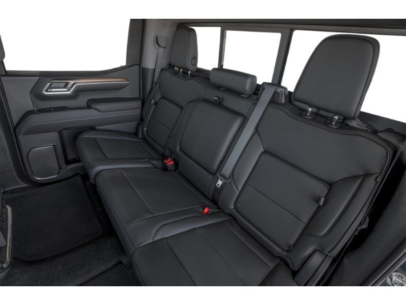 2026 GMC Sierra 1500 4WD Crew Cab 147
