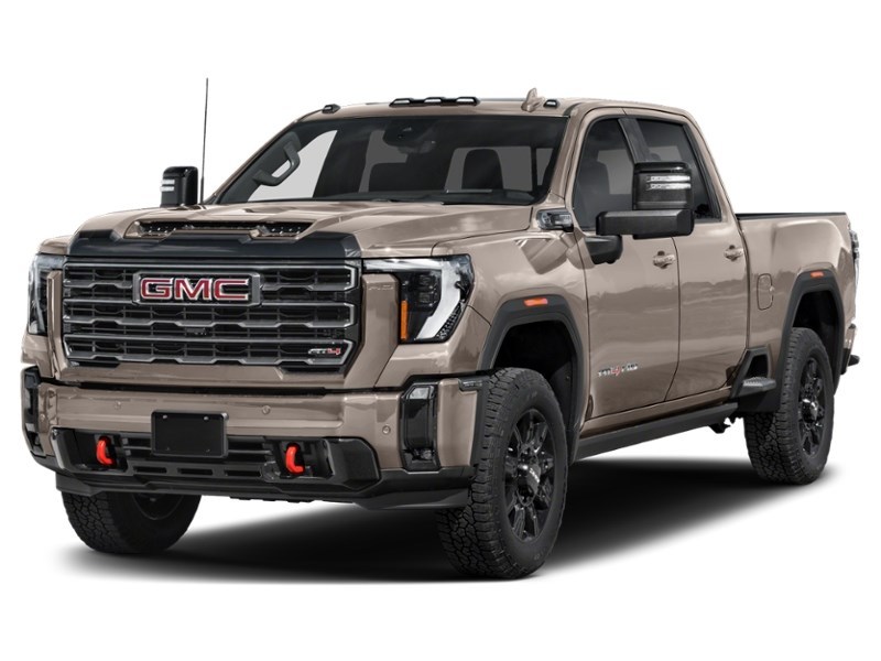 2026 GMC Sierra 2500HD 4WD Crew Cab 159