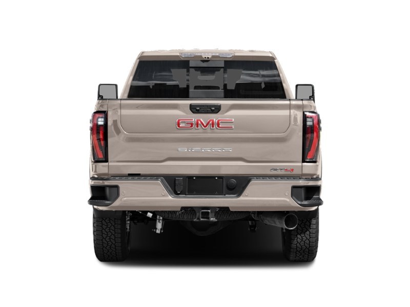 2026 GMC Sierra 2500HD 4WD Crew Cab 159