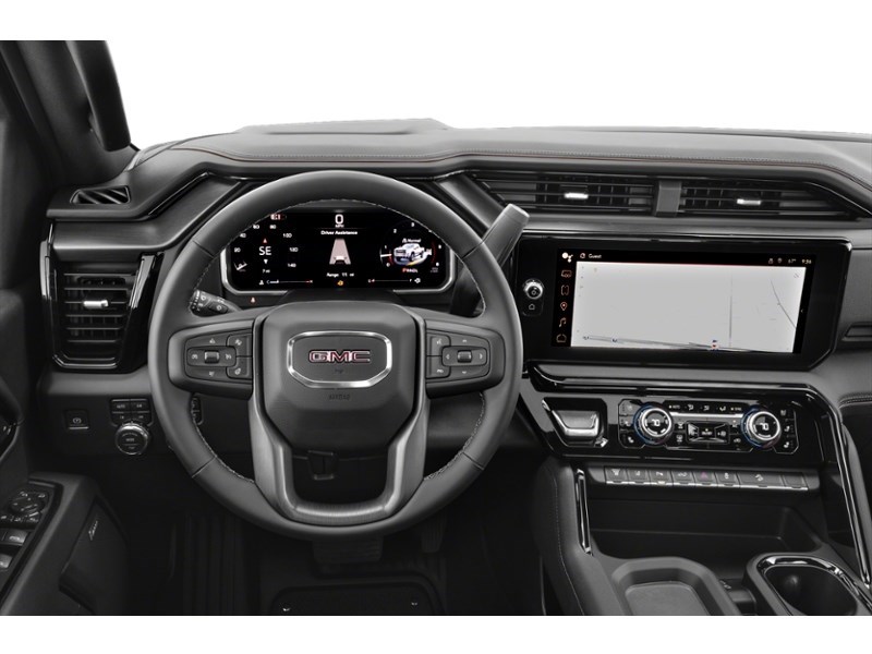 2026 GMC Sierra 2500HD 4WD Crew Cab 159