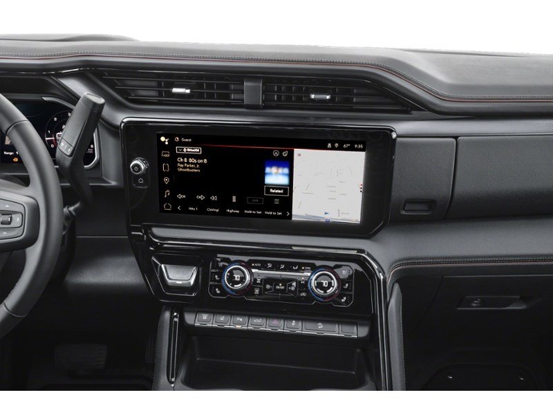 2026 GMC Sierra 2500HD 4WD Crew Cab 159