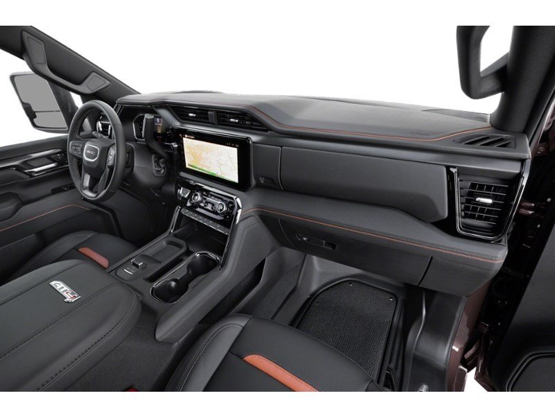 2026 GMC Sierra 2500HD 4WD Crew Cab 159