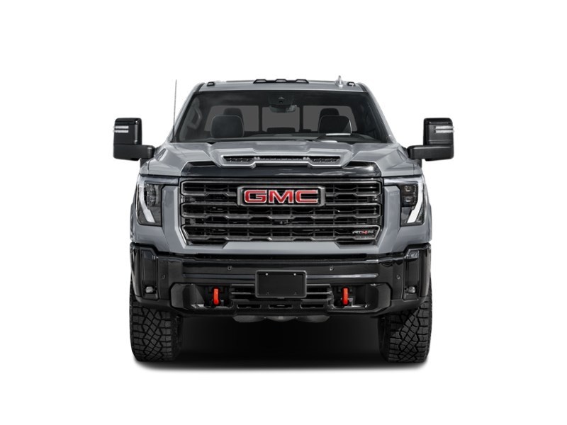 2026 GMC Sierra 2500HD 4WD Crew Cab 159