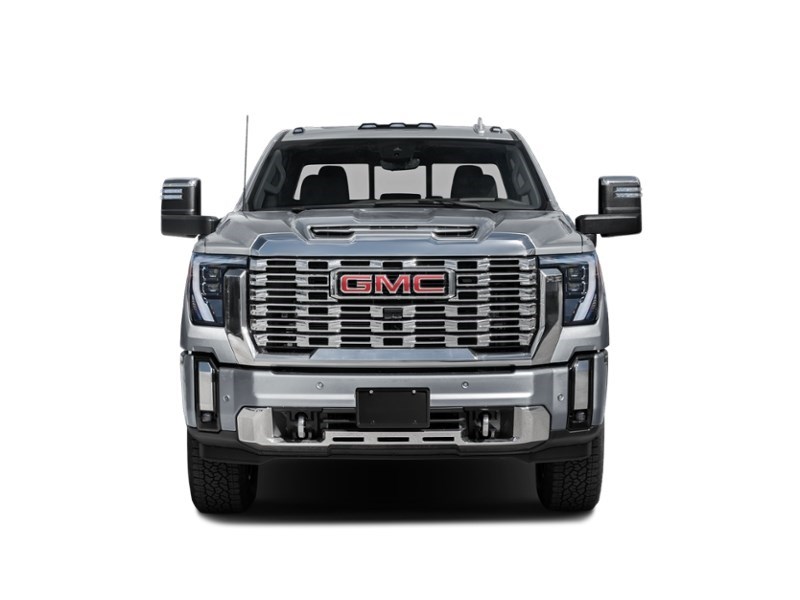 2026 GMC Sierra 2500HD 4WD Crew Cab 172