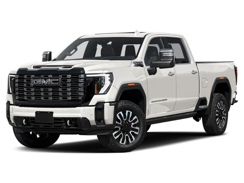 2026 GMC Sierra 2500HD 4WD Crew Cab 159