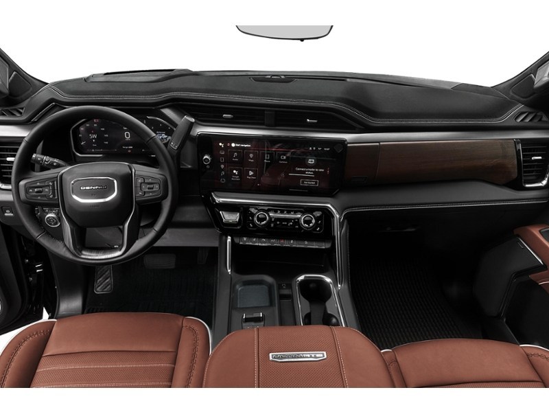 2026 GMC Sierra 2500HD 4WD Crew Cab 159
