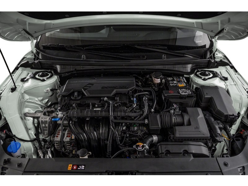 2026 Kia K4 EX FWD Exterior Shot 3