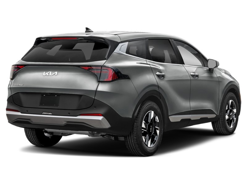 2026 Kia Sportage LX FWD Exterior Shot 2