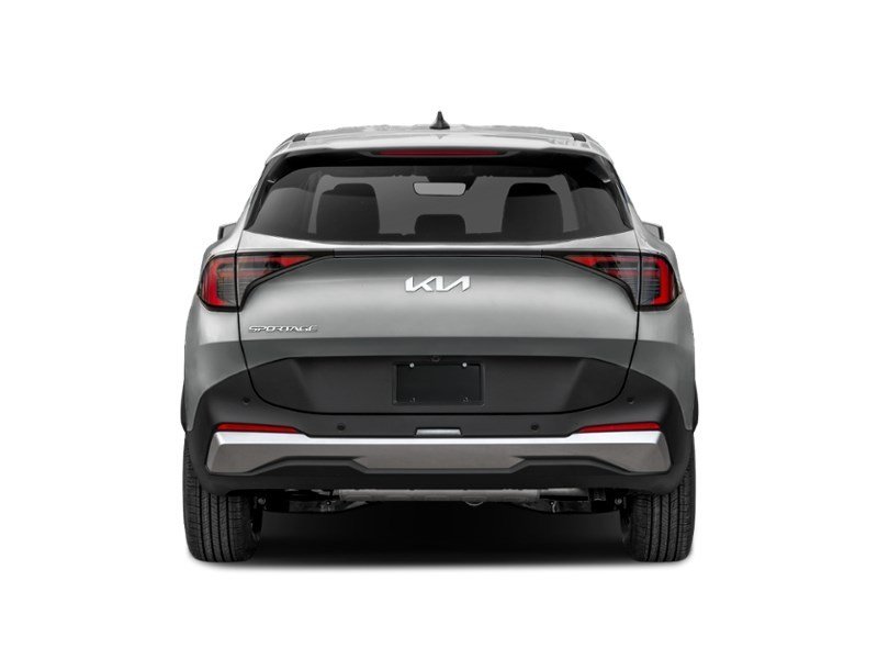2026 Kia Sportage LX FWD Exterior Shot 7
