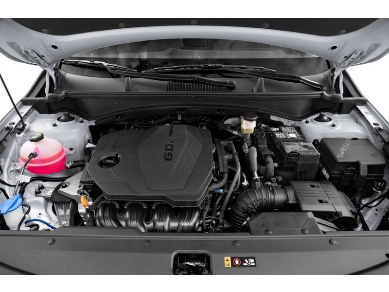 2026 Kia Sportage EX AWD Exterior Shot 3