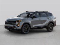 2026 Kia Sportage X-Line AWD OEM Shot 1