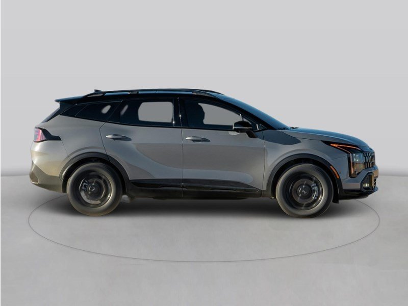 2026 Kia Sportage X-Line AWD OEM Shot 2