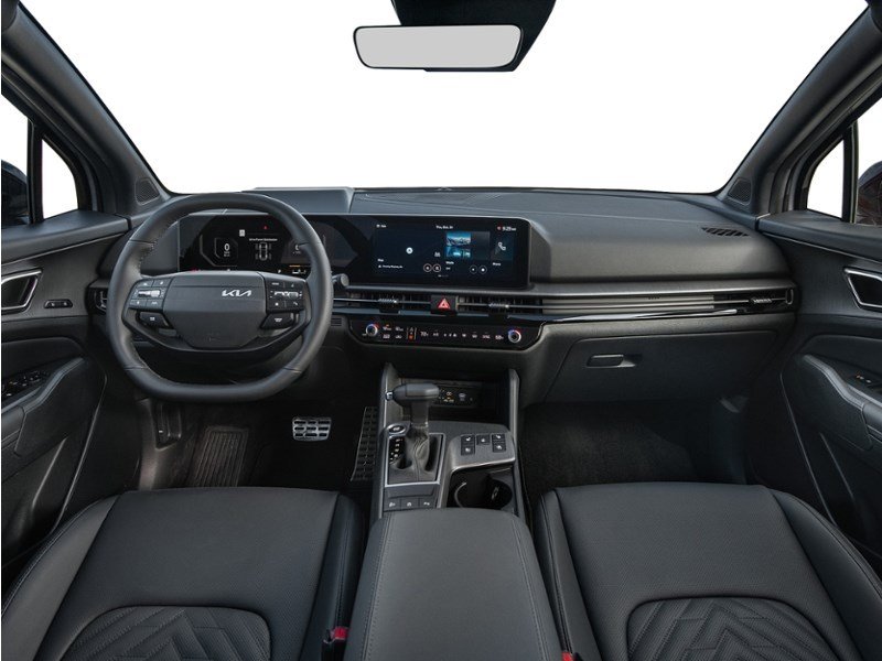 2026 Kia Sportage X-Line AWD OEM Shot 4