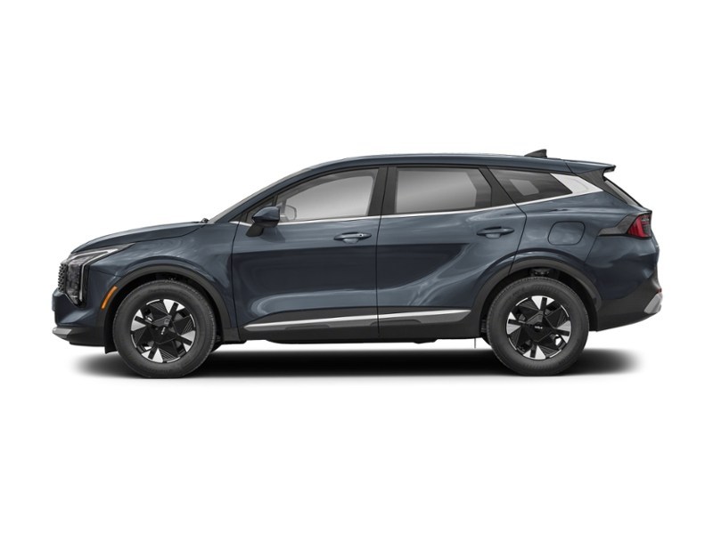 2027 Kia Sportage HEV EX Premium AWD OEM Shot 2