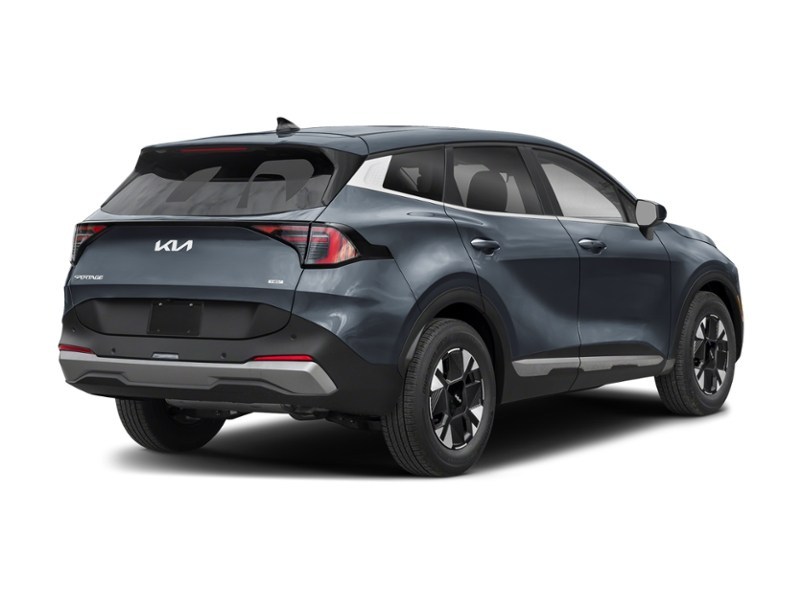 2027 Kia Sportage HEV EX Premium AWD OEM Shot 3