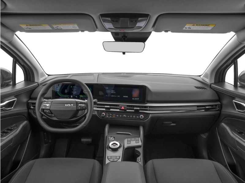 2027 Kia Sportage HEV EX Premium AWD OEM Shot 4