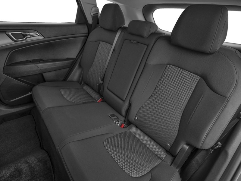 2027 Kia Sportage HEV EX Premium AWD OEM Shot 6