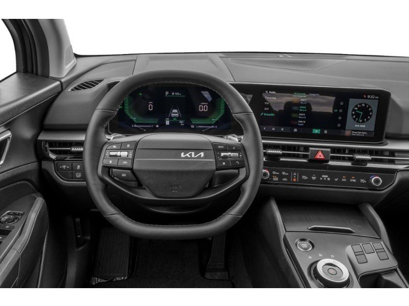 2026 Kia Sportage HEV EX AWD Interior Shot 3