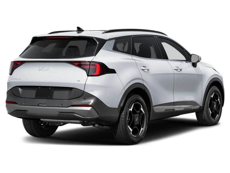 2026 Kia Sportage HEV EX Premium AWD Exterior Shot 2