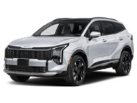 2026 Kia Sportage HEV SX AWD w/Black Interior Exterior Shot 1