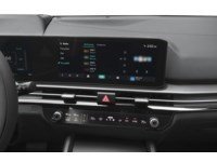 2026 Kia Sportage HEV SX AWD w/Black Interior Interior Shot 2
