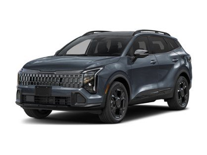2027 Kia Sportage PHEV SX AWD w/Black Interior