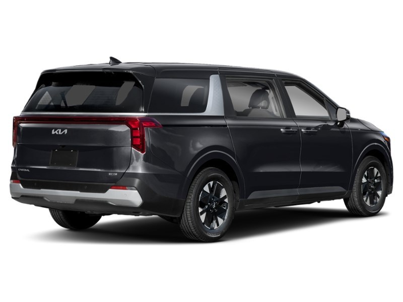 2027 Kia Carnival HEV LX FWD Exterior Shot 2
