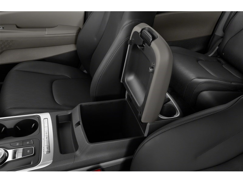 2026 Kia Carnival HEV LX+ FWD Interior Shot 7