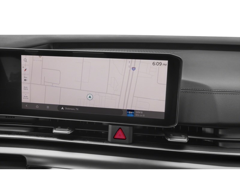 2027 Kia Carnival HEV LX+ FWD Interior Shot 8