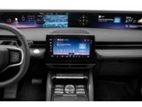 2026 Lincoln Nautilus Reserve AWD Interior Shot 2