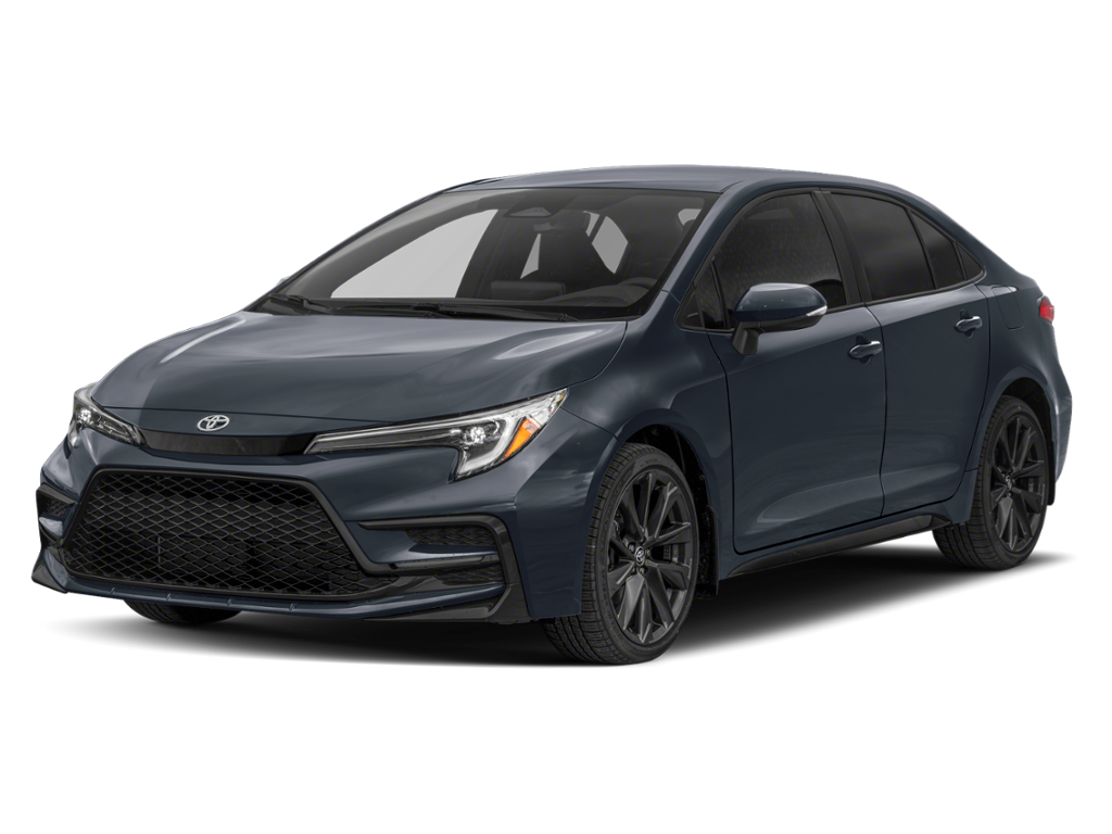 2026 toyota corolla Exterior