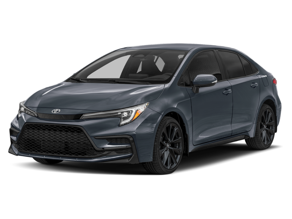 2026 Toyota Corolla Exterior