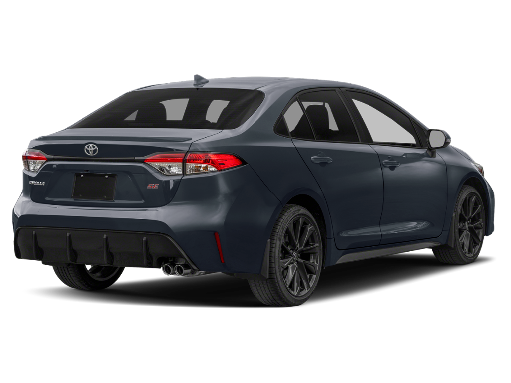 2026 toyota corolla Exterior