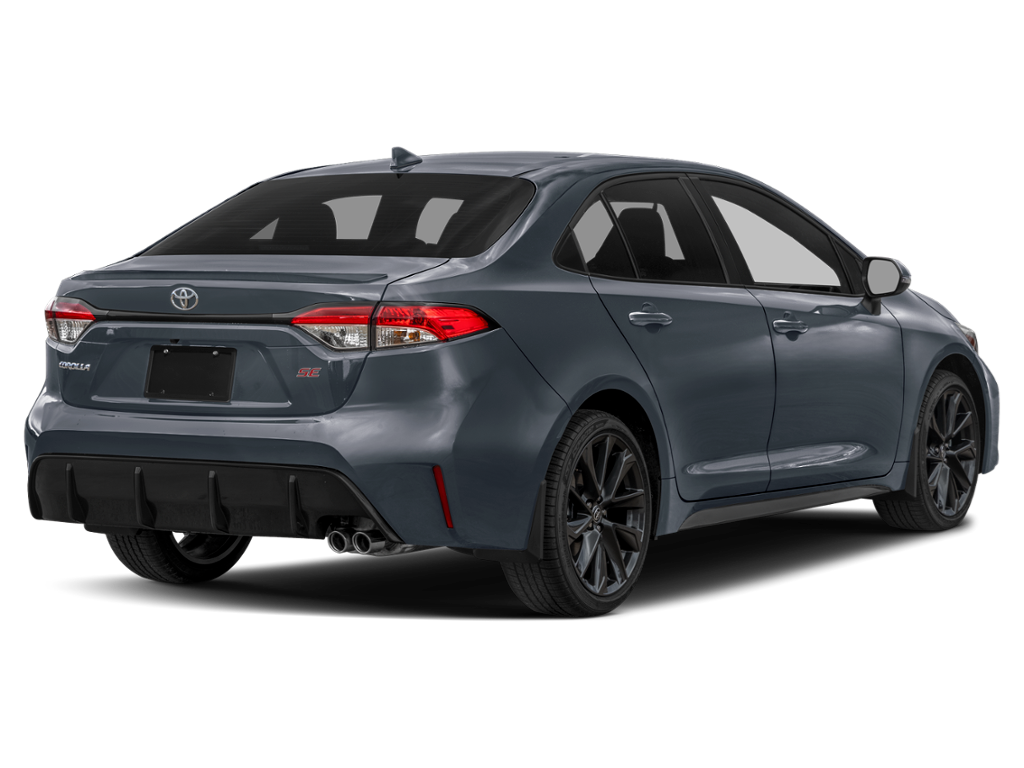 2026 Toyota Corolla Exterior