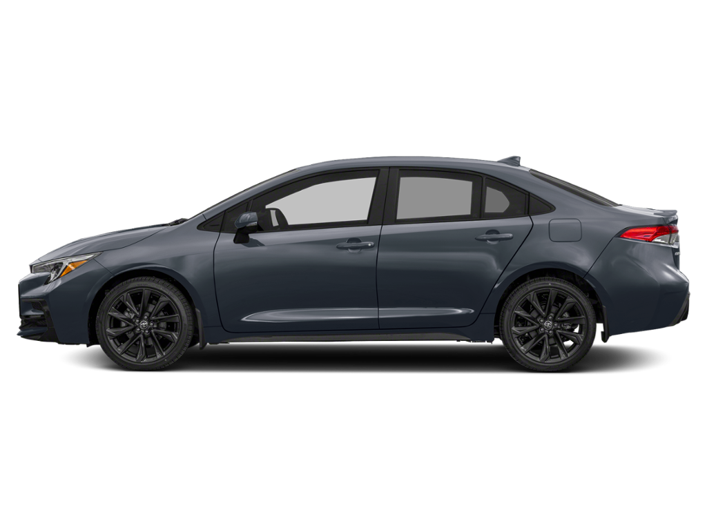 2026 toyota corolla Exterior