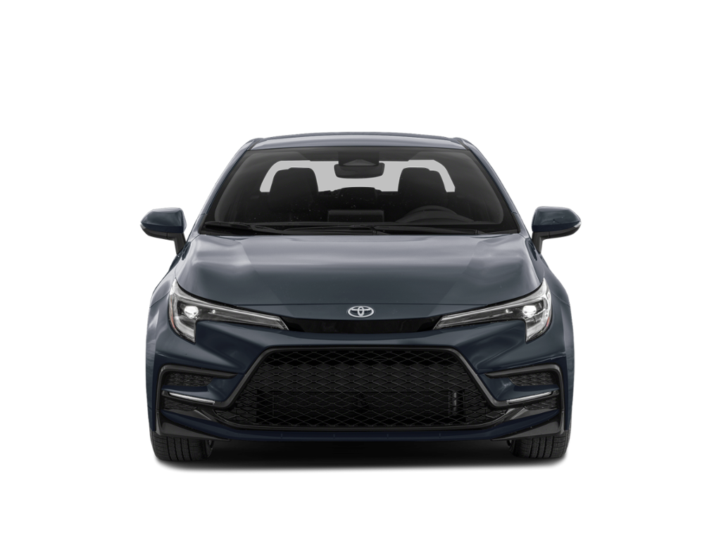 2026 toyota corolla Exterior