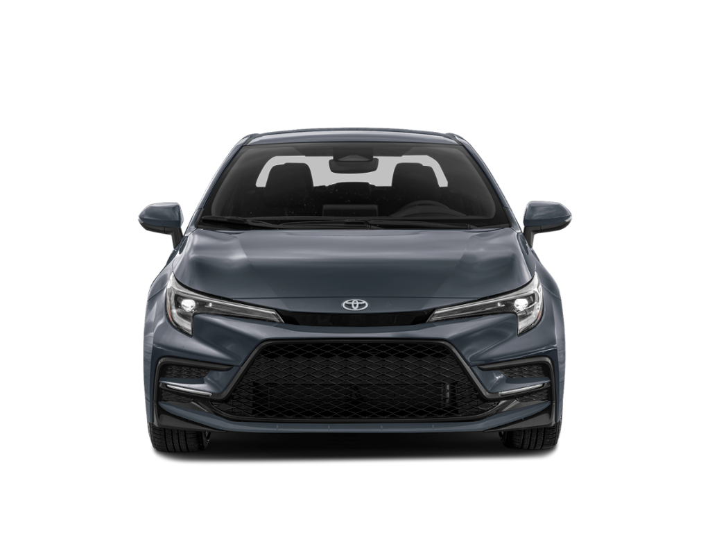 2026 toyota corolla Exterior