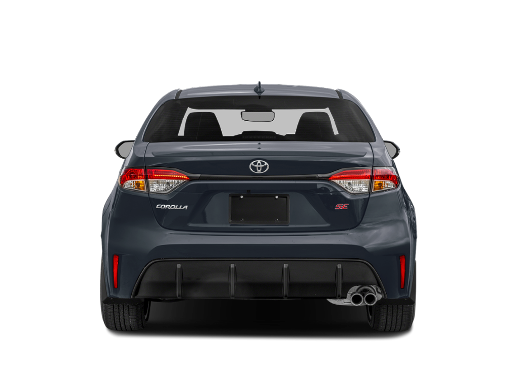 2026 toyota corolla Exterior