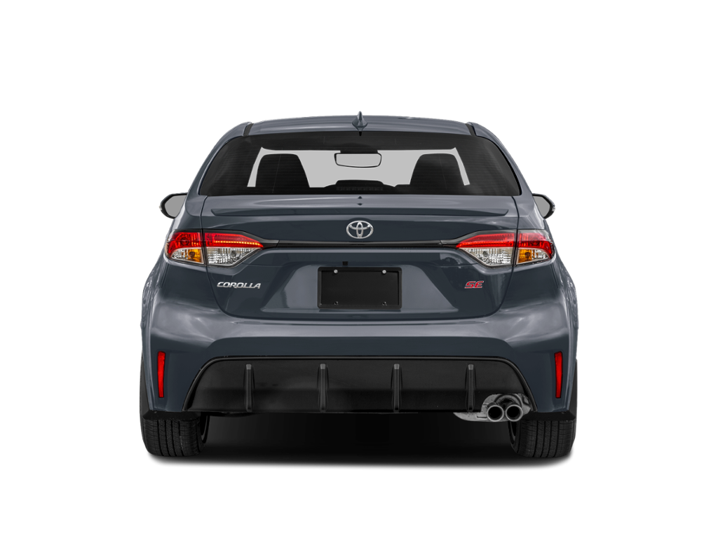 2026 toyota corolla Exterior