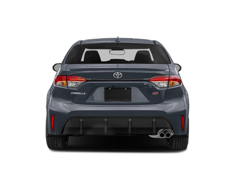 2026 Toyota Corolla SE CVT Exterior Shot 7