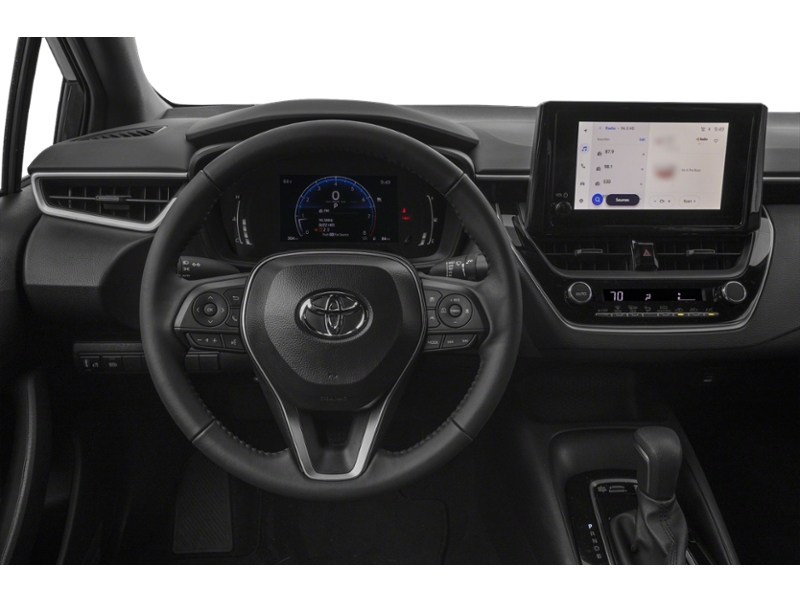 2026 Toyota Corolla SE CVT Interior Shot 3