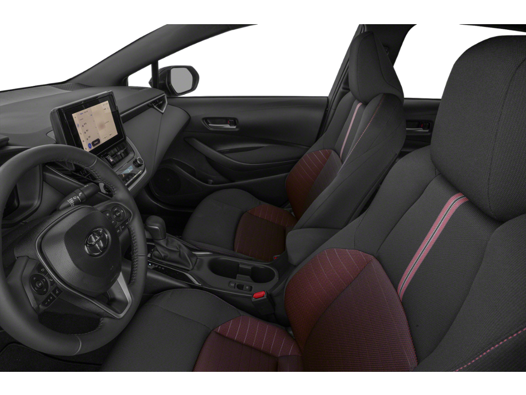 2026 toyota corolla Interior
