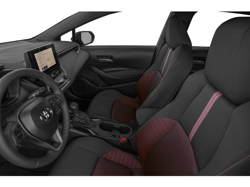 2026 toyota corolla Interior
